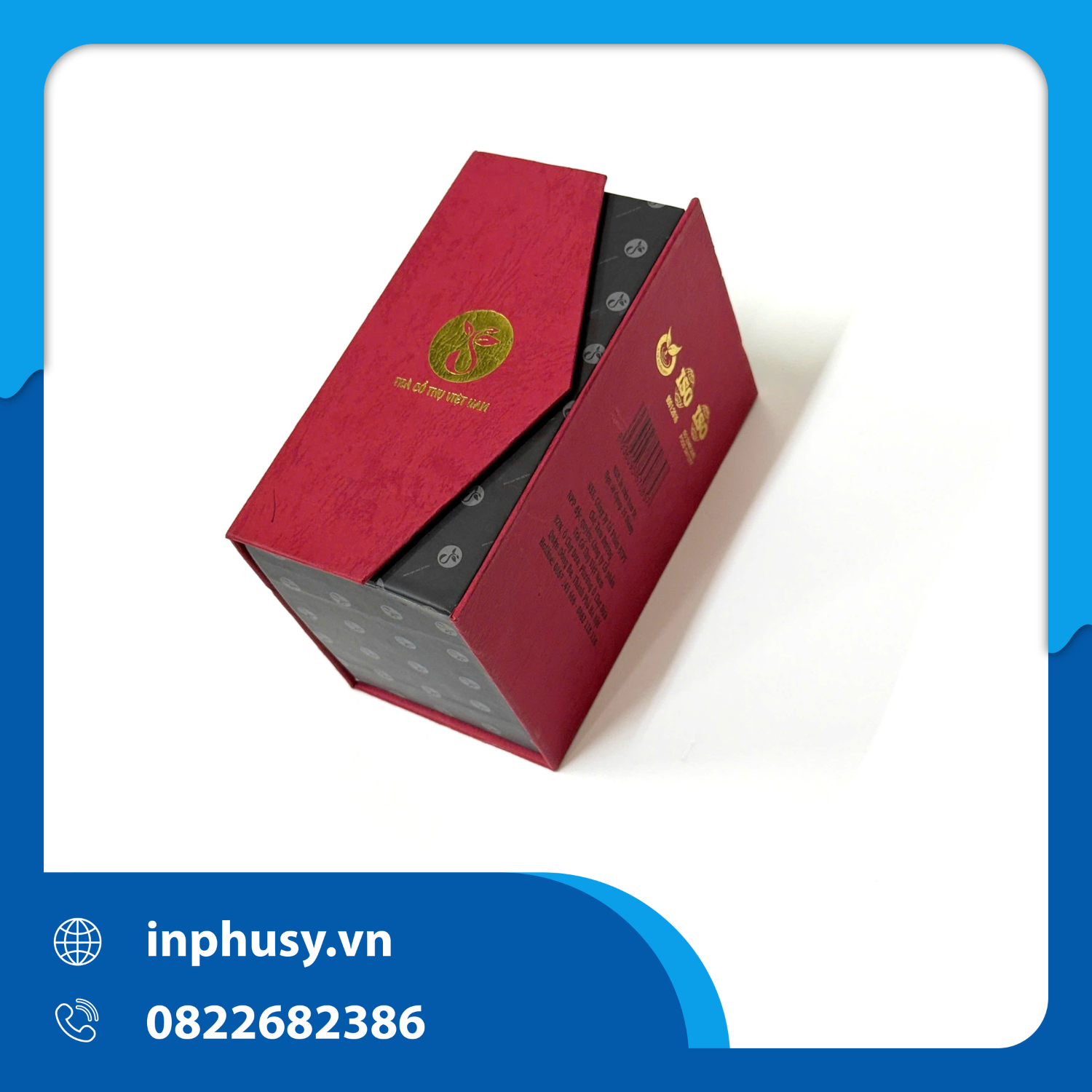 Hộp Trà Cao Cấp